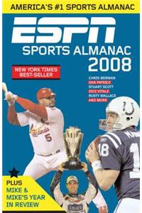 ESPN Sports Almanac 2008