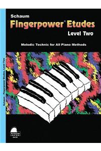 Fingerpower Etudes