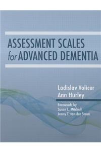 Assessment Scales for Advanced Dementia