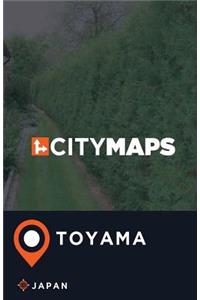 City Maps Toyama Japan