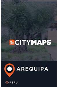 City Maps Arequipa Peru