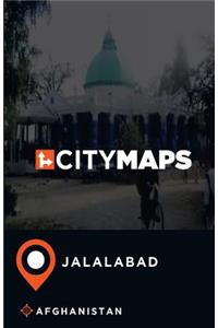 City Maps Jalalabad Afghanistan