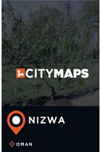 City Maps Nizwa Oman