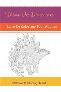 Thème Des Dinosaures
