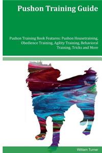 Pushon Training Guide Pushon Training Book Features
