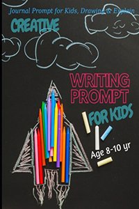 Creative Writing Prompts for Kids