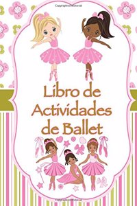 Libro de Actividades de Ballet