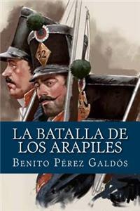 La Batalla de Los Arapiles