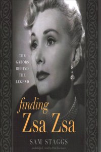 Finding Zsa Zsa Lib/E