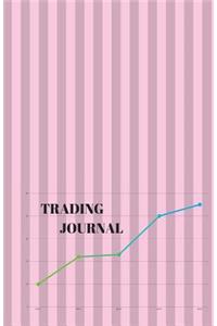 Trading Journal: Bullet Journal, Dot Grid Blank Journal, 120 Pages Grid Dotted Matrix A5 Notebook, Forex, Stocks, Penny Stocks, Futures, Metals, Commodities, Cryptocurrencies Trading Journal