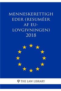 Menneskerettigheder (Resuméer af EU-lovgivningen) 2018