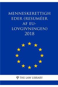 Menneskerettigheder (Resuméer af EU-lovgivningen) 2018