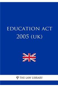 Education Act 2005 (UK)