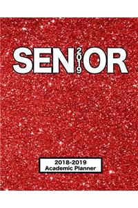 Senior 2019 - 2018-2019 Academic Planner