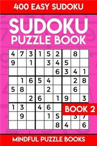 Sudoku Puzzle Book 2