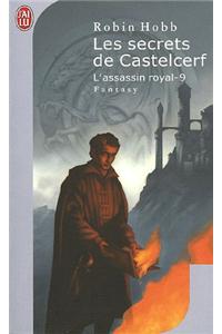 Assassin Royal T9 Les Secrets Castelcerf
