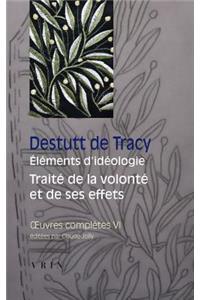 Oeuvres Completes Tome VI