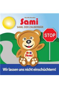 Sami, der Zauberbär