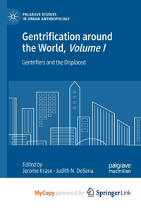 Gentrification around the World, Volume I