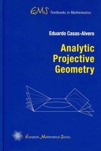 Analytic Projective Geometry