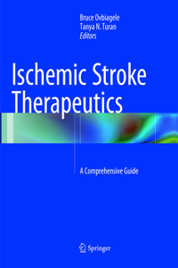 Ischemic Stroke Therapeutics