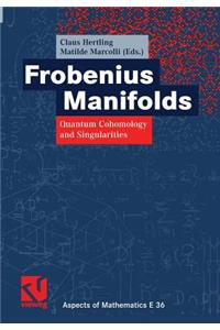Frobenius Manifolds