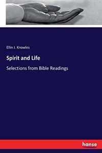 Spirit and Life