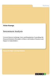 Investment Analysis