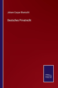 Deutsches Privatrecht