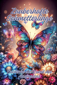 Zauberhafte Schmetterlinge