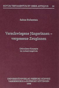 Verschwiegene Jungerinnen - Vergessene Zeuginnen