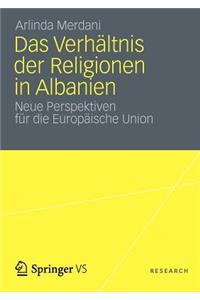 Das Verhältnis Der Religionen in Albanien