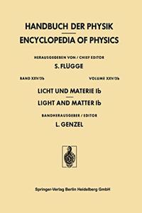 Licht Und Materie Ib / Light and Matter Ib