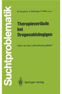 Therapieverläufe Bei Drogenabhängigen