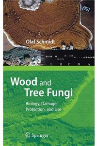 Wood and Tree Fungi