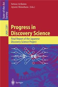 Progress in Discovery Science