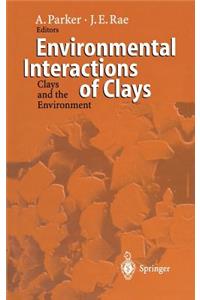 Environmental Interactions of Clays