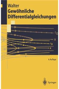 Gew Hnliche Differentialgleichungen: Eine Einf Hrung