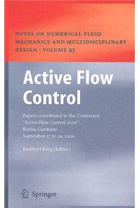 Active Flow Control