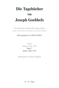 Januar - März 1943