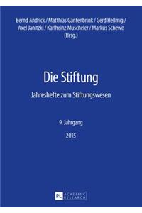 Stiftung