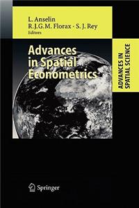 Advances in Spatial Econometrics