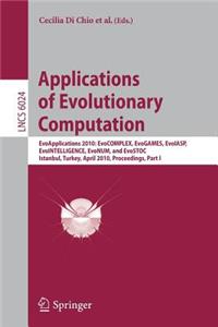 Applications of Evolutionary Computation