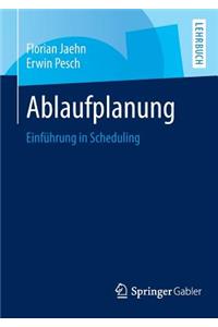 Ablaufplanung