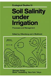 Soil Salinity Under Irrigation