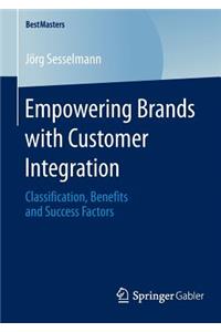 Empowering Brands with Customer Integration