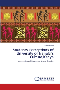 Students' Perceptions of University of Nairobi's Culture, Kenya