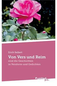 Von Vers Und Reim
