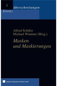 Masken Und Maskierungen
