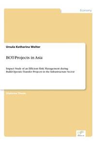 BOT-Projects in Asia